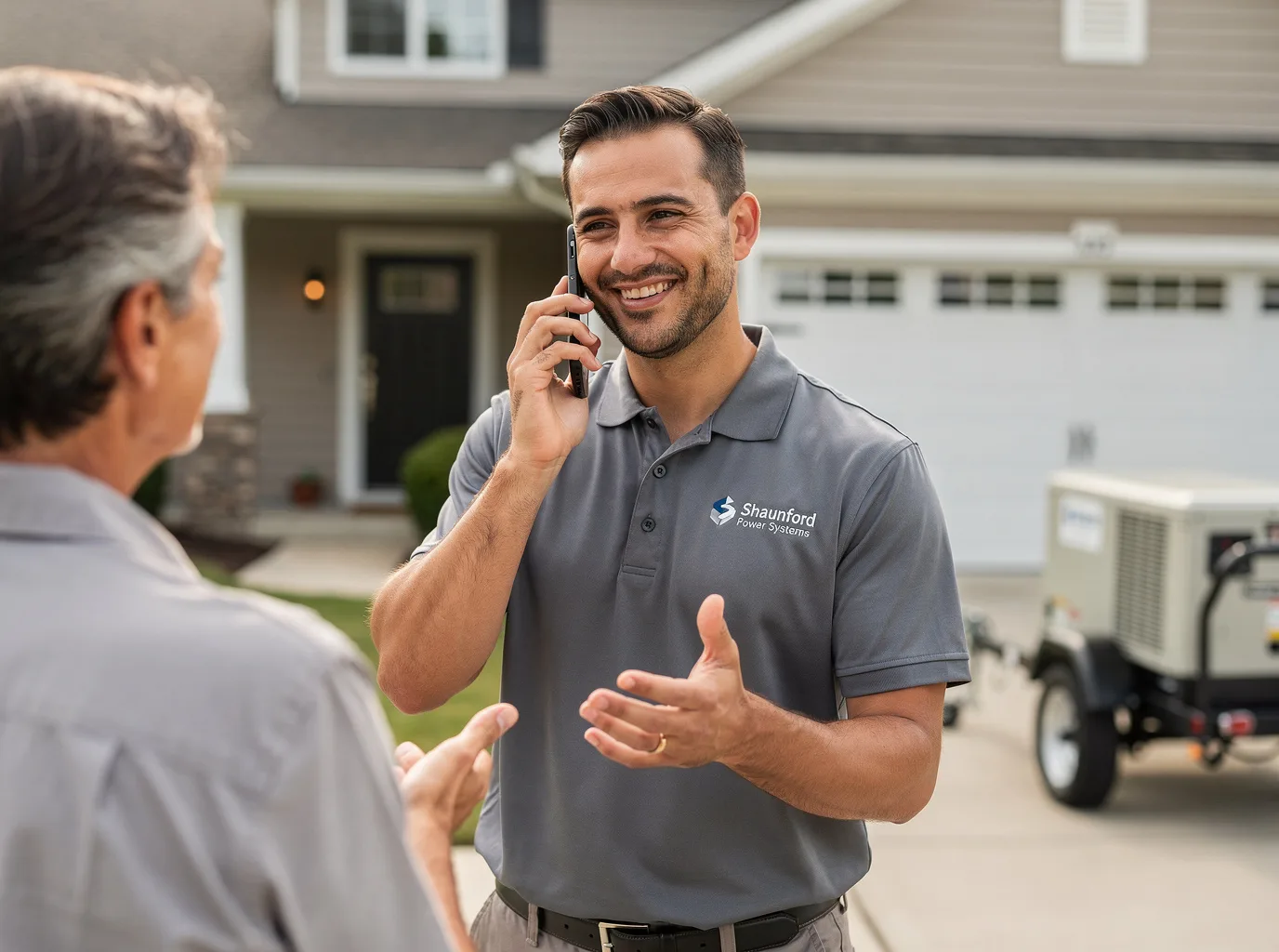 Generator Installation Lorado, WV FAQs